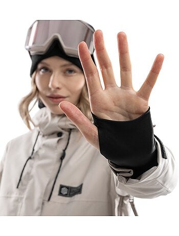 Premium dames snowboardjas