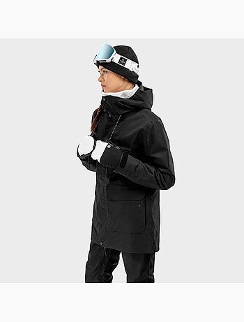Premium dames snowboardjas
