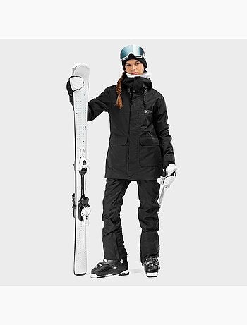 Premium dames snowboardjas