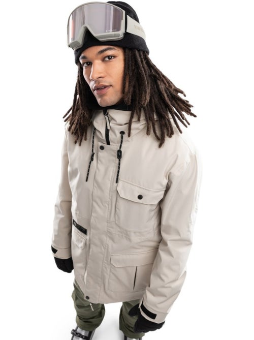 Premium heren snowboardjas - Kiabi Premium heren snowboardjas - Kiabi