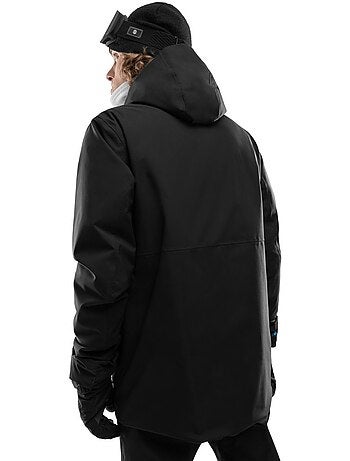 Premium heren snowboardjas
