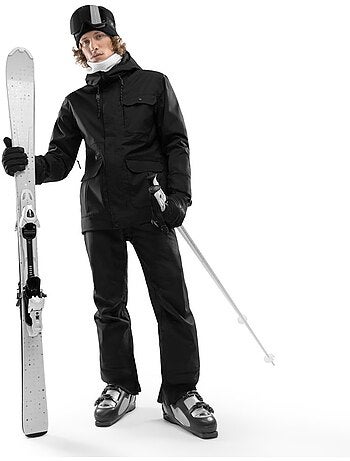 Premium heren snowboardjas
