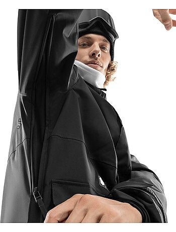Premium heren snowboardjas