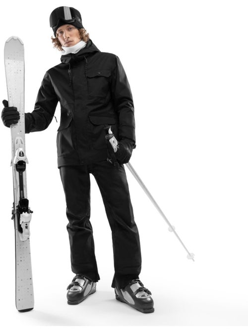 Premium heren snowboardjas - Kiabi