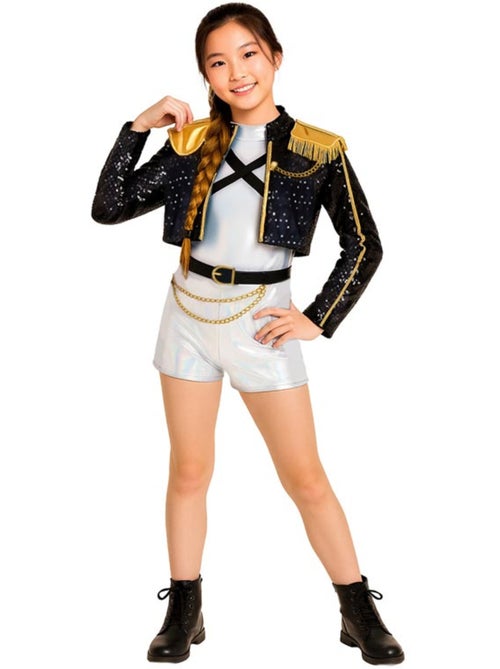 Premium K-Pop Idol Zanger Kostuum - Kiabi