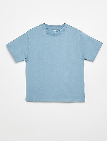 Premium katoenen T-shirt