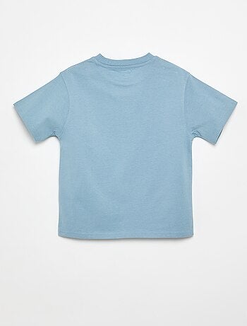 Premium katoenen T-shirt