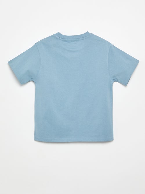 Premium katoenen T-shirt - Kiabi