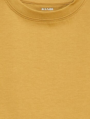 Premium katoenen T-shirt