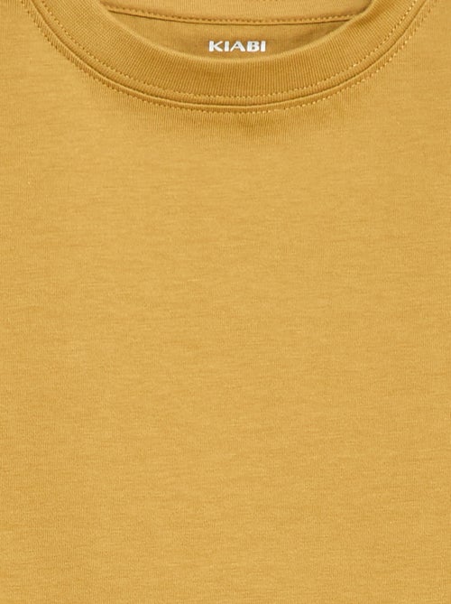 Premium katoenen T-shirt - Kiabi