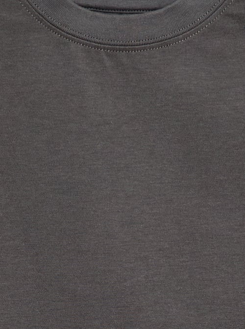 Premium katoenen T-shirt - Kiabi