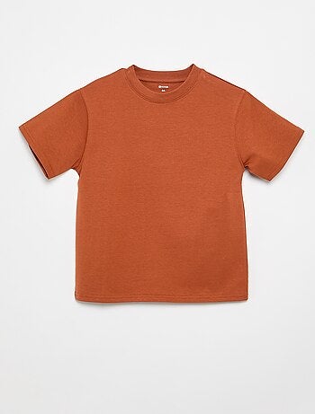 Premium katoenen T-shirt