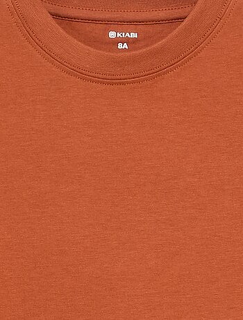 Premium katoenen T-shirt