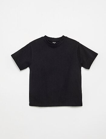 Premium katoenen T-shirt