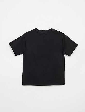 Premium katoenen T-shirt