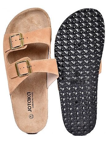 PREMIUM Sandalen Gesp