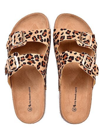 PREMIUM Sandalen Gesp