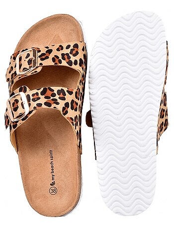 PREMIUM Sandalen Gesp