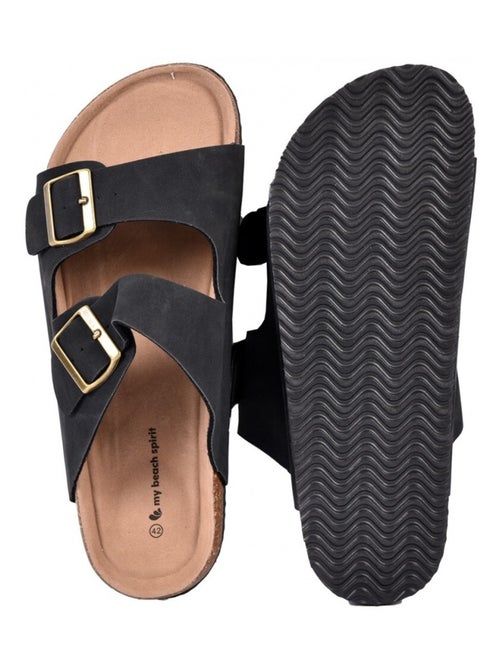 PREMIUM Sandalen Gesp - Kiabi PREMIUM Sandalen Gesp - Kiabi