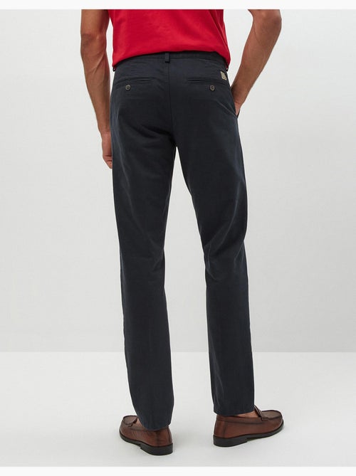 Premium "slim fit" chino's, MO Fashion - Kiabi Premium "slim fit" chino's, MO Fashion - Kiabi