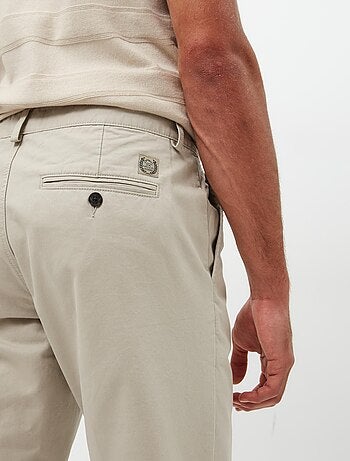 Premium "slim fit" chino's, MO Fashion