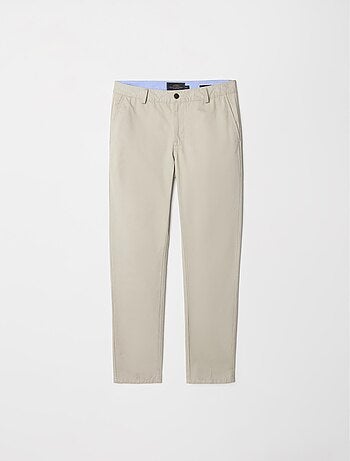 Premium "slim fit" chino's, MO Fashion