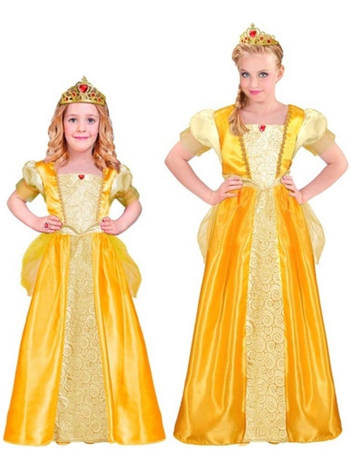 Prinsessenkostuum - Kiabi