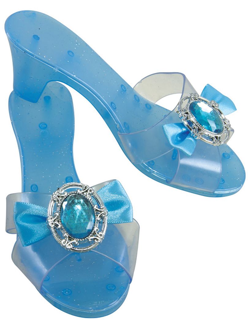 Prinsessenschoenen blauw - Kiabi