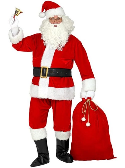 Professioneel kerstmanpak - Kiabi