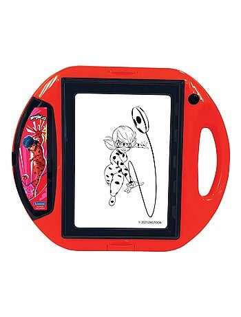 Projecteur à dessin miraculous avec modèles et tampons