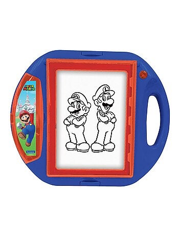 Projecteur à dessin super mario avec modèles et tampons