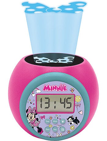 Projectiewekker disney minnie
