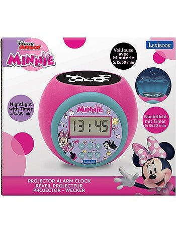 Projectiewekker disney minnie