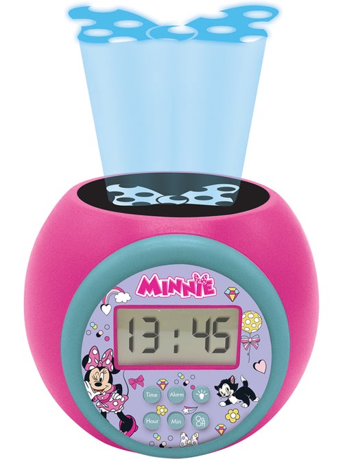 Projectiewekker disney minnie - Kiabi Projectiewekker disney minnie - Kiabi