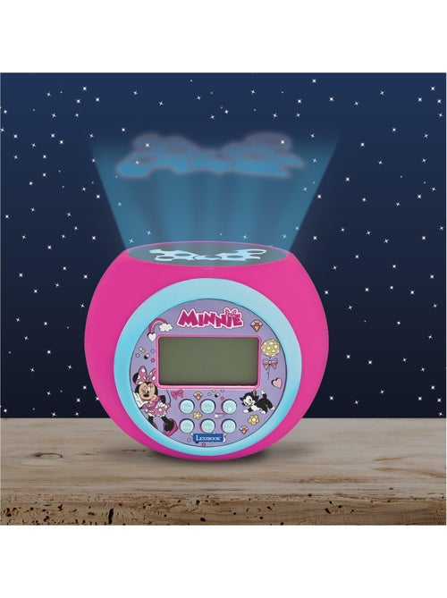 Projectiewekker disney minnie - Kiabi Projectiewekker disney minnie - Kiabi