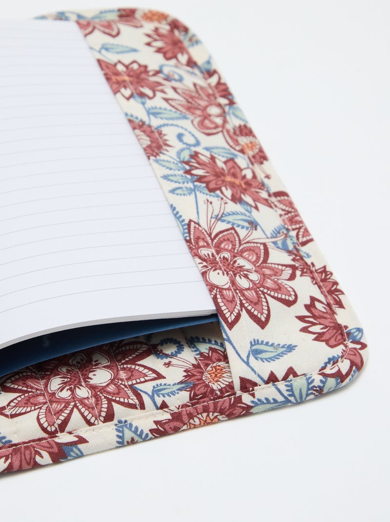Protège cahier - Kiabi Home Beige - Kiabi
