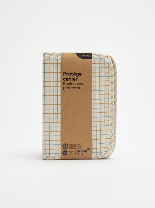 Protège cahier - Kiabi Home - Kiabi