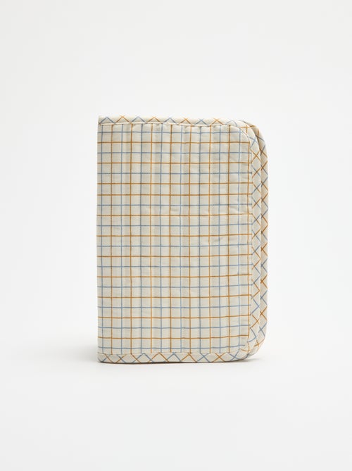 Protège cahier - Kiabi Home - Kiabi