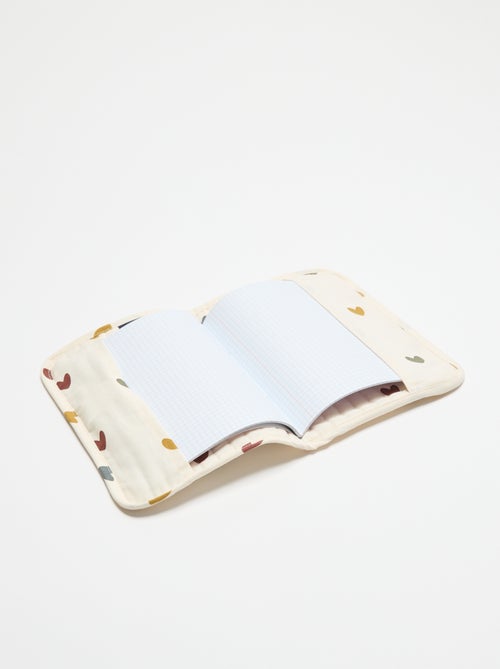 Protège cahier - Kiabi Home - Kiabi Protège cahier - Kiabi Home - Kiabi