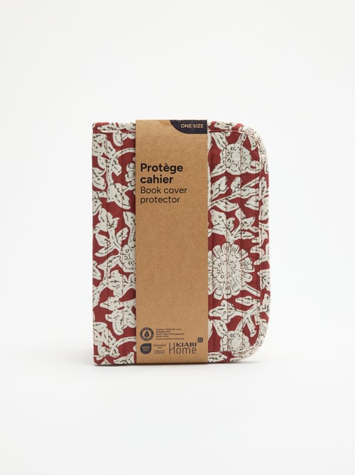 Protège cahier - Kiabi Home - Kiabi