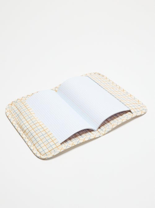 Protège cahier - Kiabi Protège cahier - Kiabi