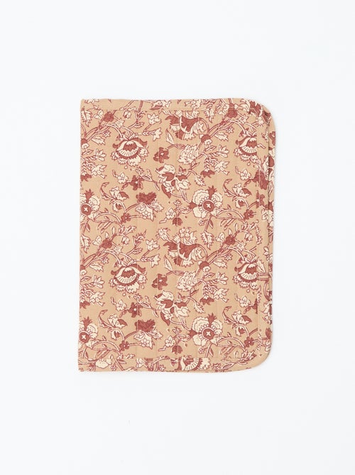 Protège cahier matelassé - Kiabi Home - Kiabi