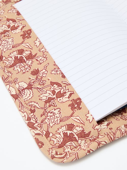 Protège cahier matelassé - Kiabi Home - Kiabi