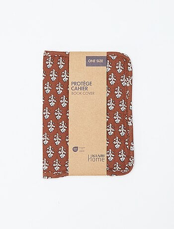 Protège cahier matelassé - Kiabi Home