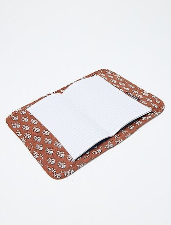 Protège cahier matelassé - Kiabi Home