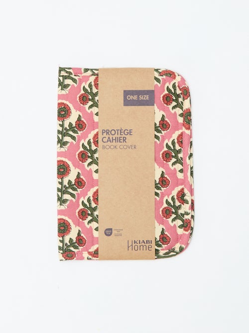 Protège cahier matelassé - Kiabi Home - Kiabi