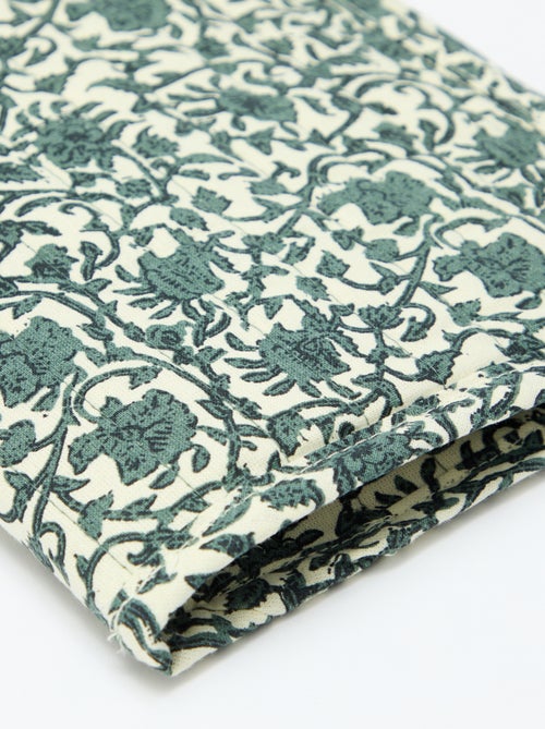 Protège cahier matelassé - Kiabi Home - Kiabi