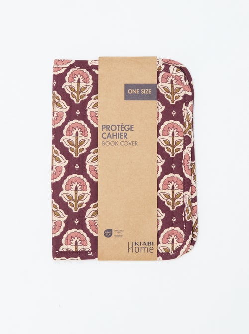 Protège cahier matelassé - Kiabi Home - Kiabi