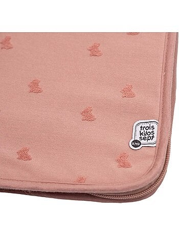 Protège carnet de santé bébé