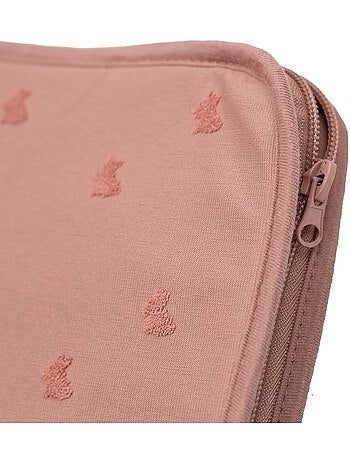 Protège carnet de santé bébé